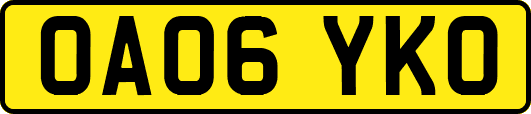 OA06YKO