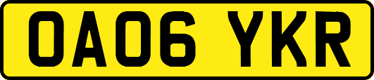 OA06YKR