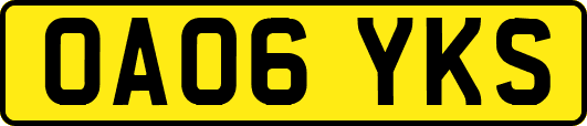 OA06YKS