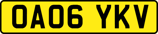 OA06YKV