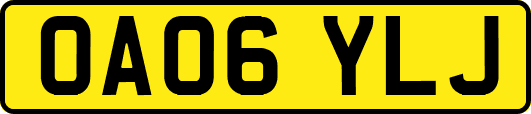 OA06YLJ