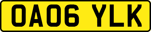 OA06YLK