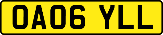 OA06YLL