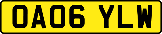 OA06YLW
