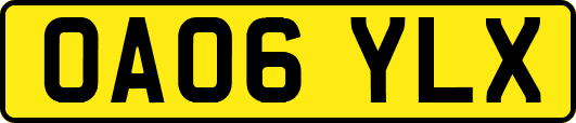OA06YLX