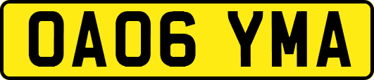OA06YMA
