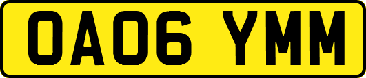 OA06YMM