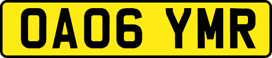 OA06YMR