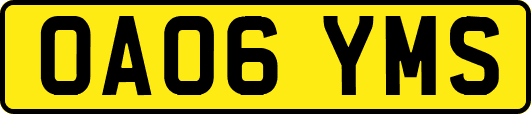 OA06YMS