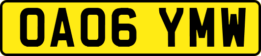 OA06YMW
