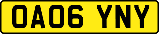 OA06YNY