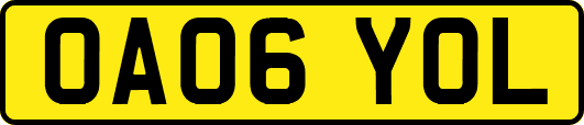 OA06YOL