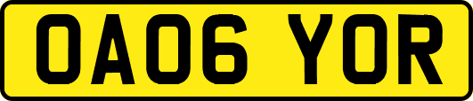 OA06YOR