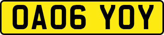 OA06YOY