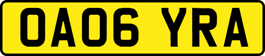 OA06YRA