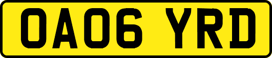 OA06YRD