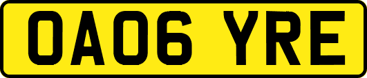 OA06YRE