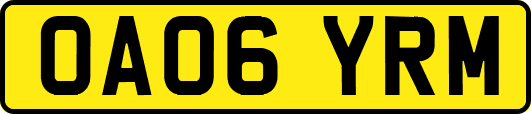 OA06YRM