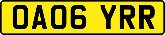OA06YRR