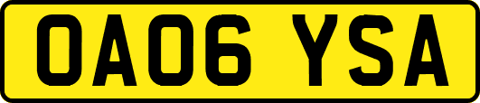 OA06YSA