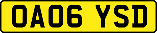 OA06YSD