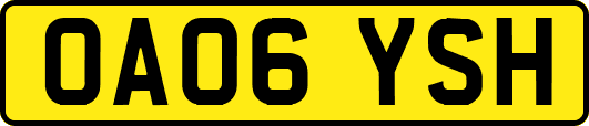 OA06YSH