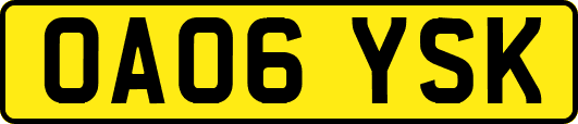 OA06YSK