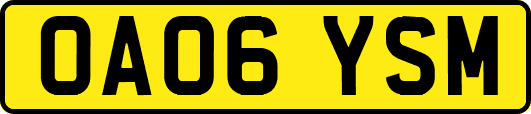 OA06YSM