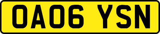 OA06YSN