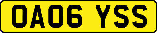 OA06YSS