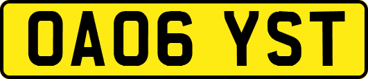 OA06YST