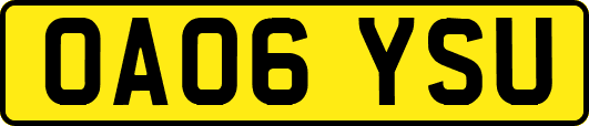 OA06YSU