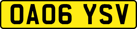 OA06YSV