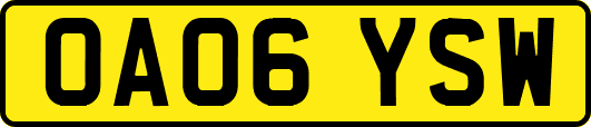 OA06YSW