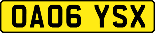 OA06YSX