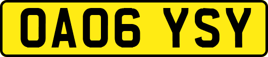 OA06YSY