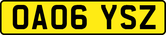 OA06YSZ