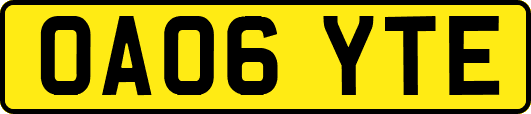 OA06YTE