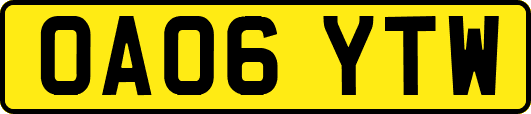 OA06YTW