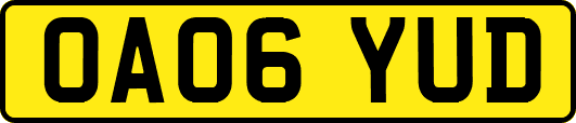 OA06YUD