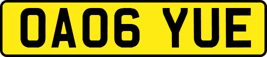 OA06YUE