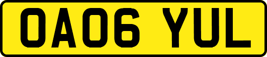 OA06YUL