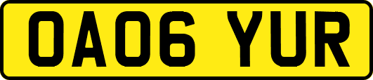 OA06YUR