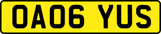OA06YUS