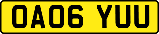 OA06YUU