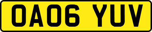 OA06YUV