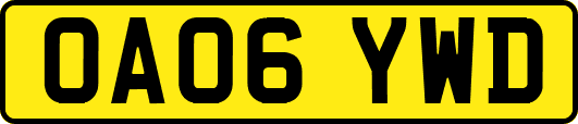 OA06YWD