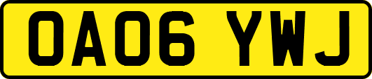 OA06YWJ