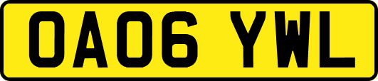 OA06YWL