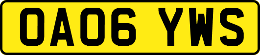 OA06YWS